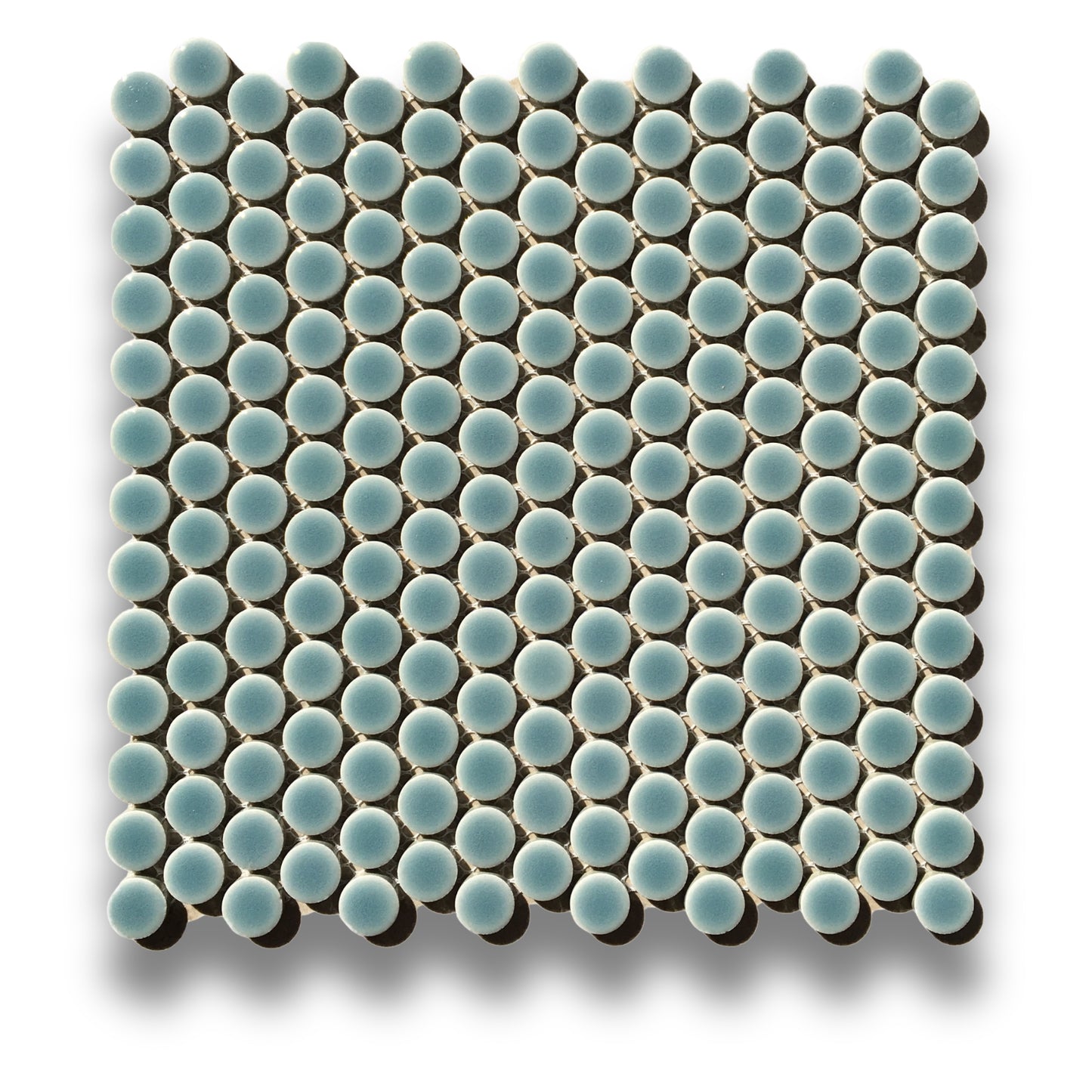 Suki Penny Turquoise