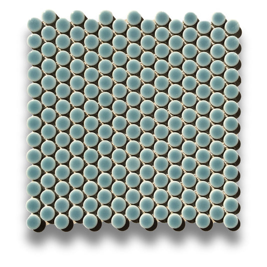 Suki Penny Turquoise