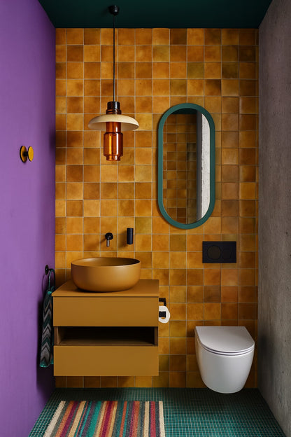 Hanoi Caramel 100x100mm