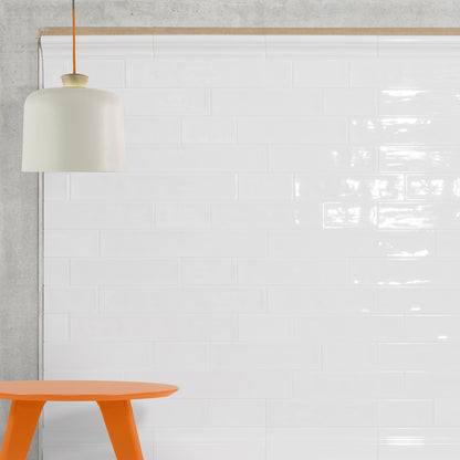 Genesis Bianco 65x132mm