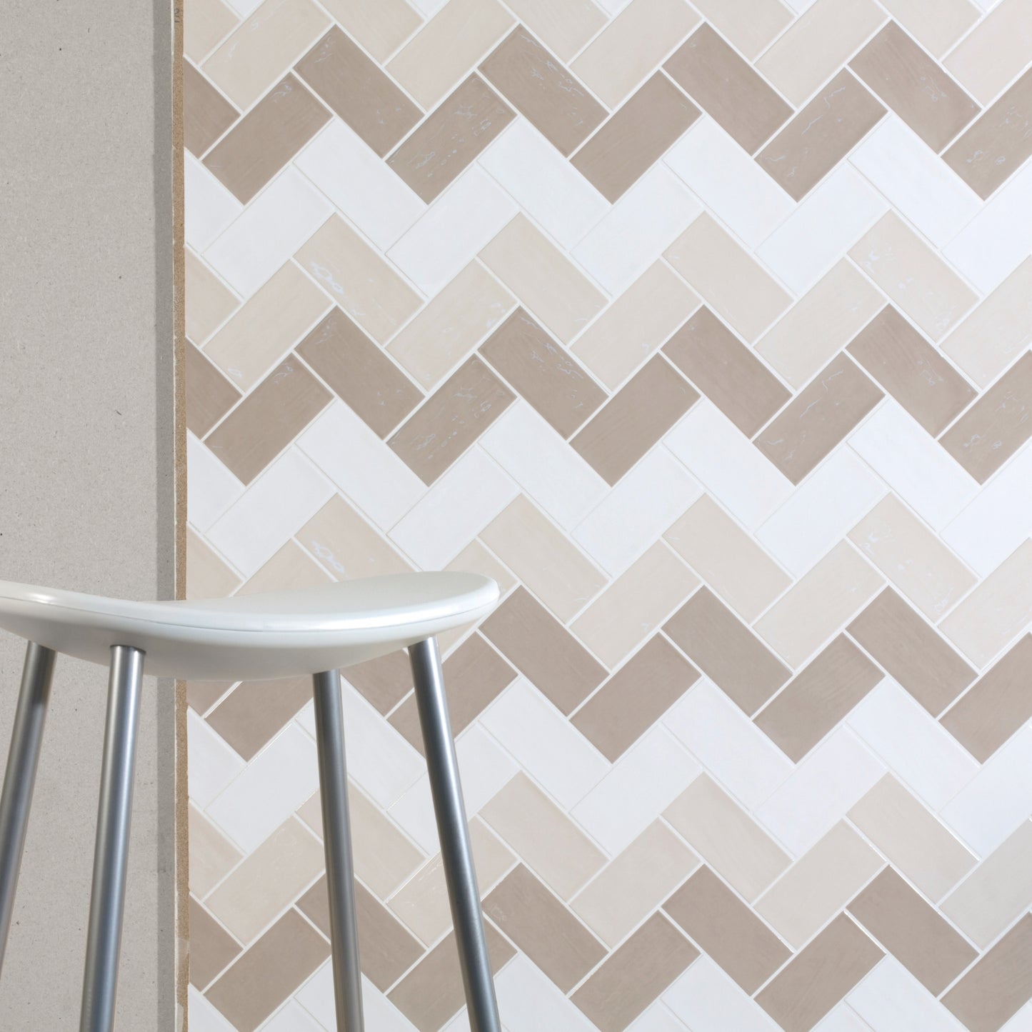 Genesis Bianco 65x132mm