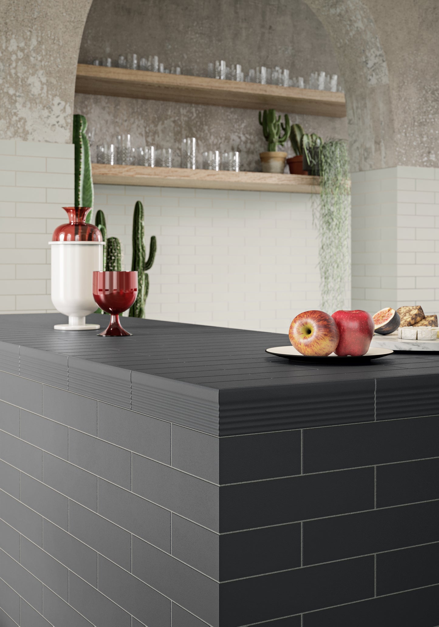 Modulo Base Carbone