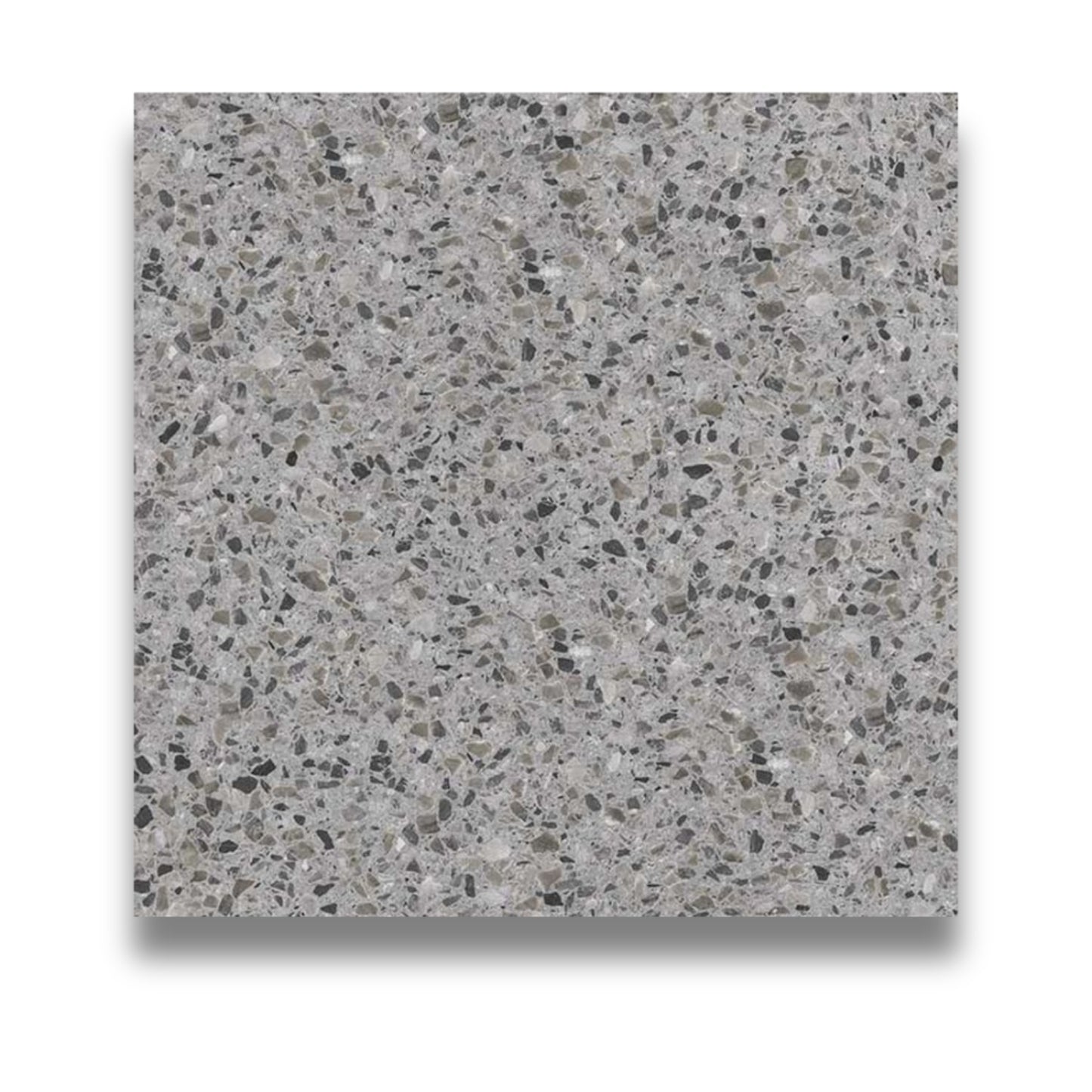 Casalgrande Terrazzo Grigio 600x600mm