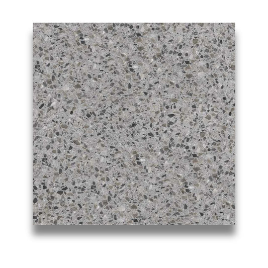 Casalgrande Terrazzo Grigio 600x600mm