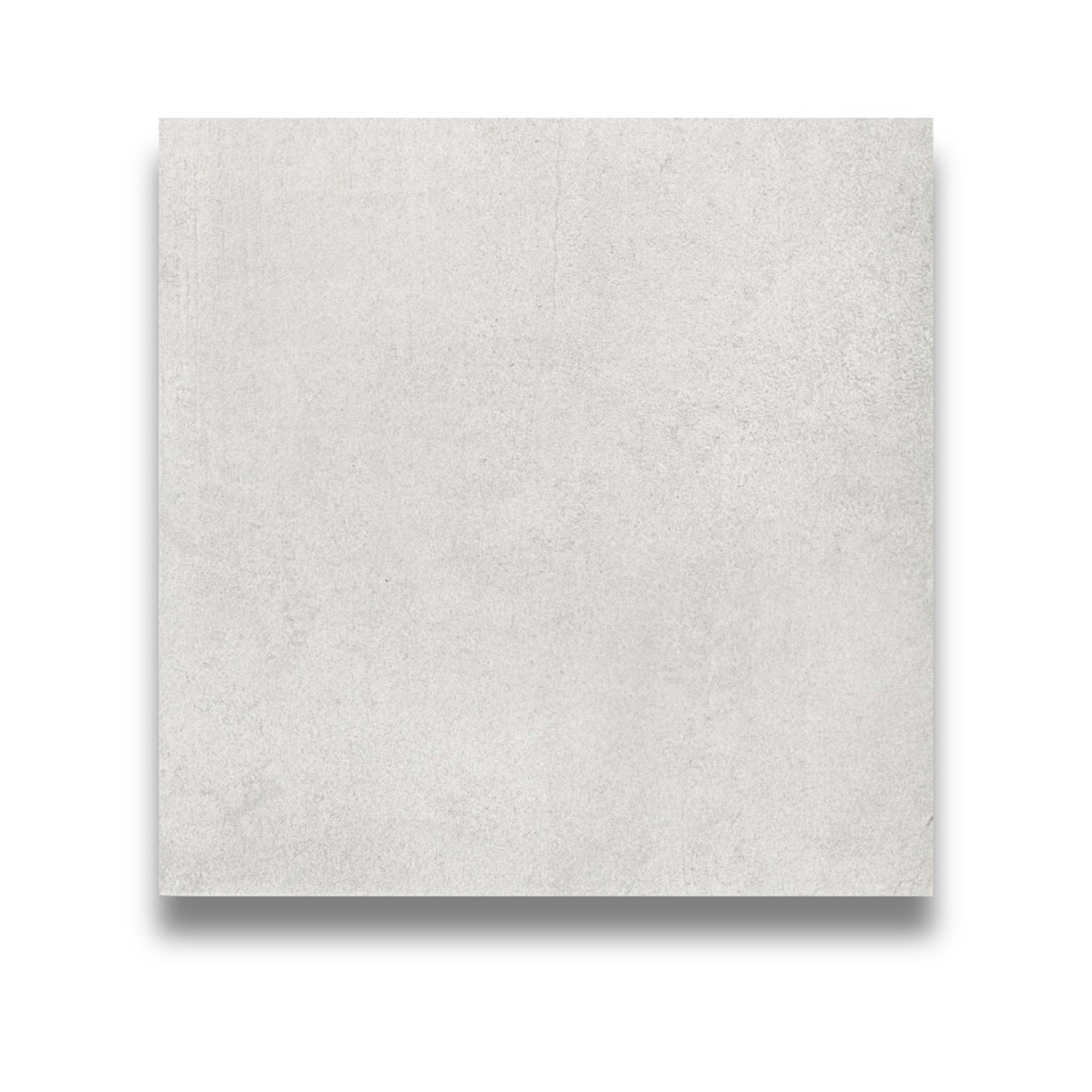 Cemento Rasato Bianco 600x600mm