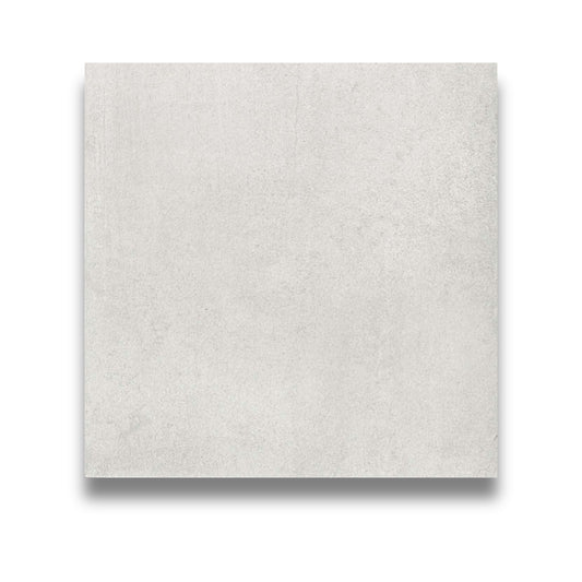 Cemento Rasato Bianco 600x600mm