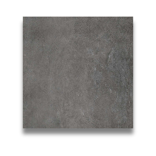 Cemento Rasato Antracite 300x300mm