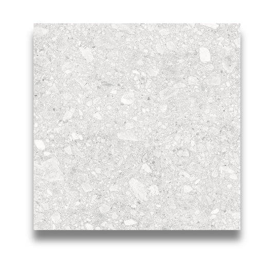 Paragon Bianco Matt 600x600mm