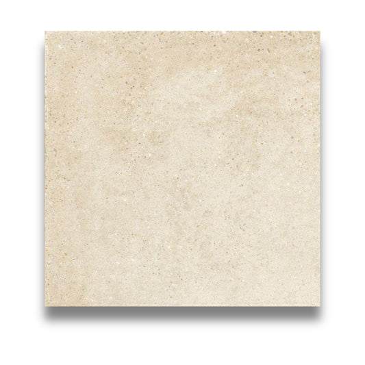 Context Square (Cream) Matt 600x600mm