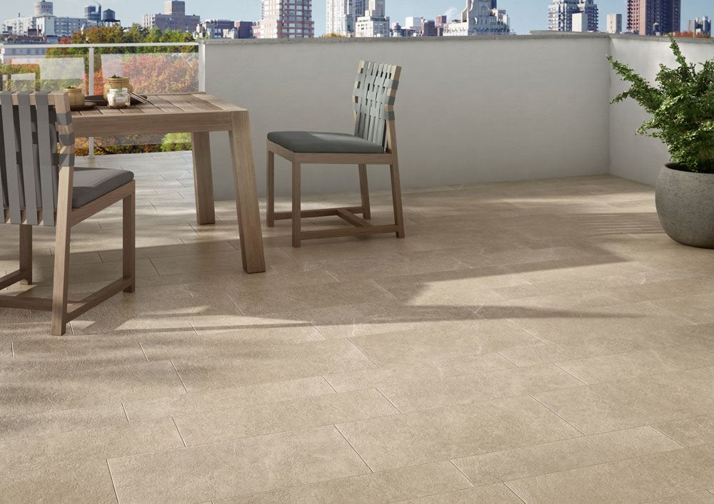 Piha Primestone Primestone Sand External 300x600mm – Tile Bazaar