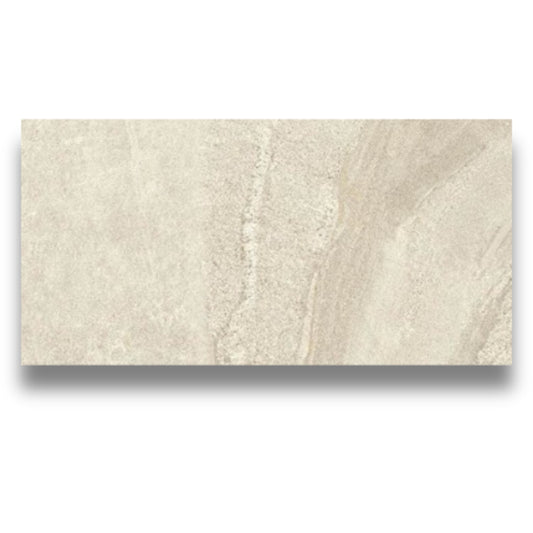 The Place Mid Town White Matt 600x1200mm