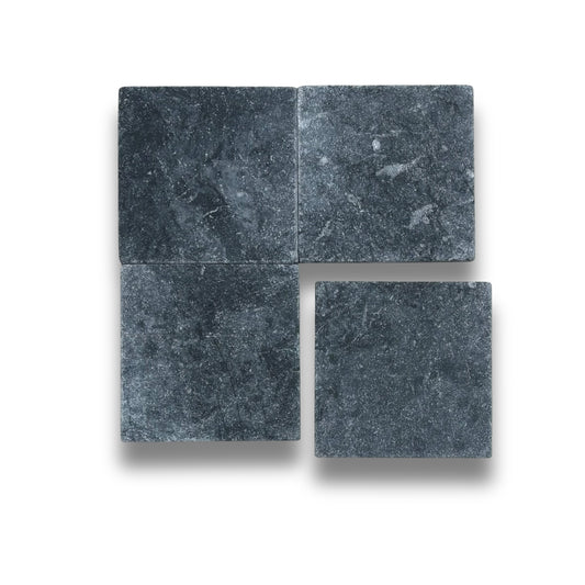 Grigio Carnico Tumbled 150x150mm