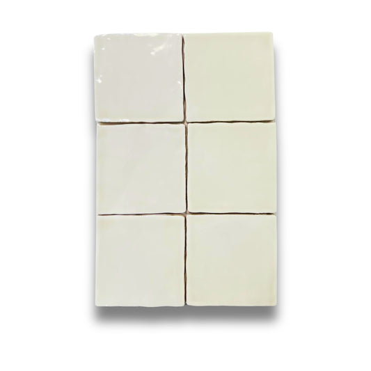 Majorca Bone Gloss 100x100mm