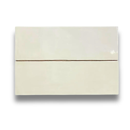 Majorca Bone Gloss 100x300mm
