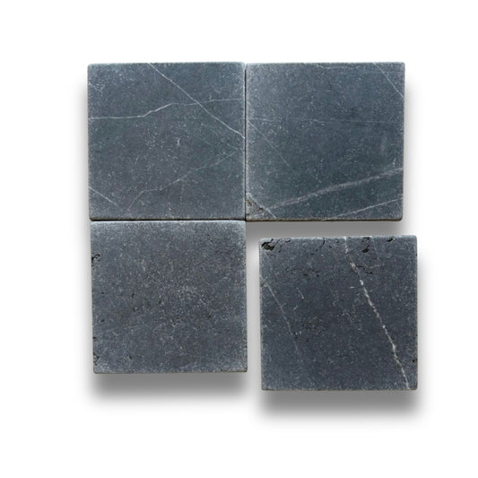 Pietra Grey Tumbled 150x150mm