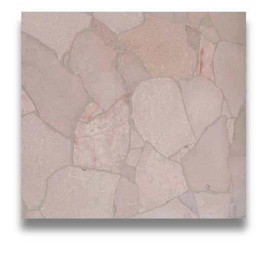 Porto French Rose Crazy Pave