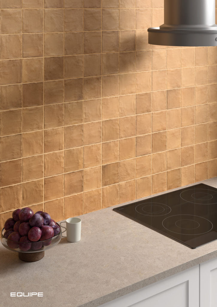 Sabbia Cinnamon 100x100mm
