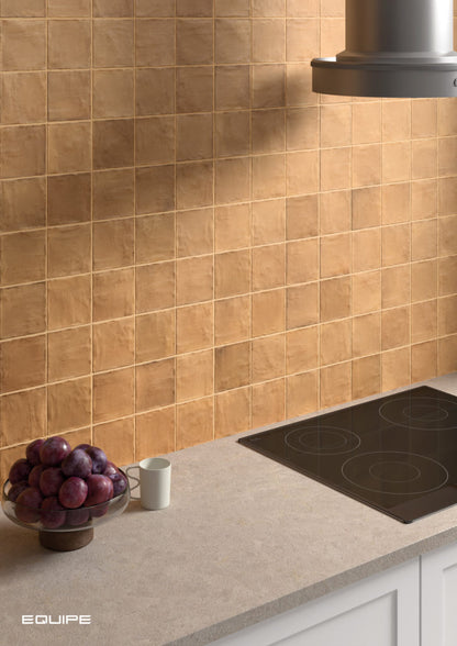 Sabbia Cinnamon 100x100mm