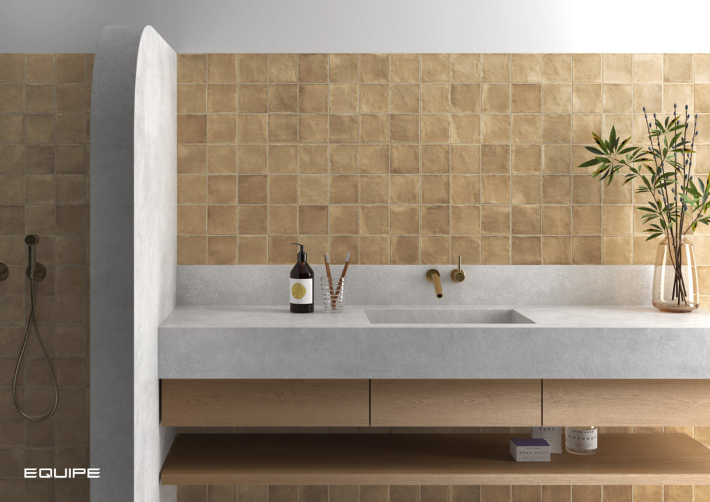 Sabbia Cinnamon 100x100mm