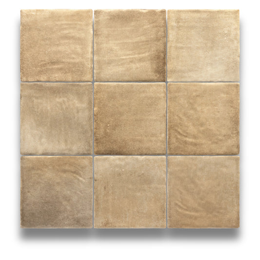 Sabbia Cinnamon 100x100mm