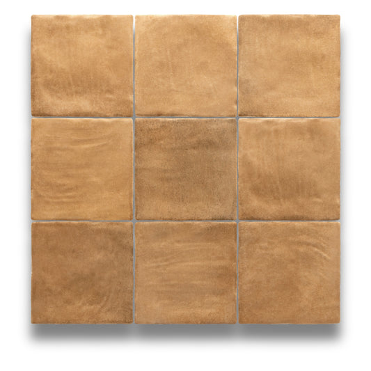 Sabbia Terracotta 100x100mm