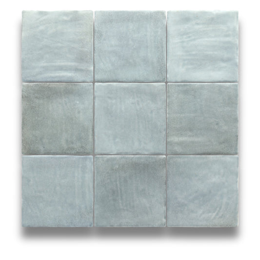 Sabbia Storm Blue 100x100mm