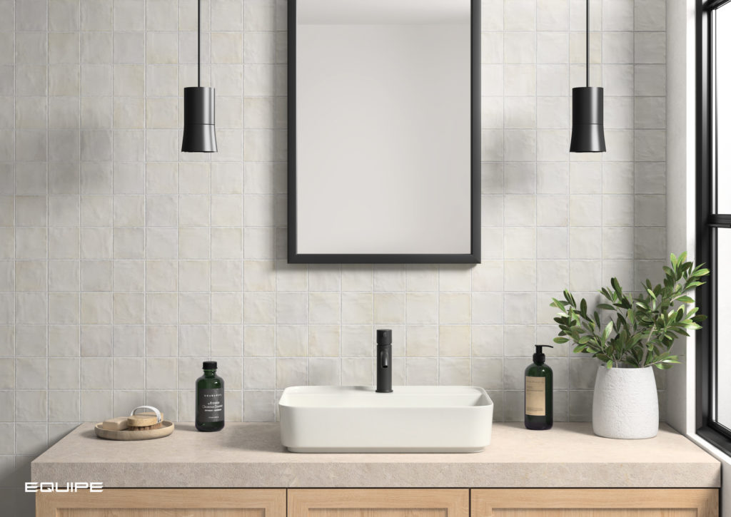 Sabbia White 100x100mm