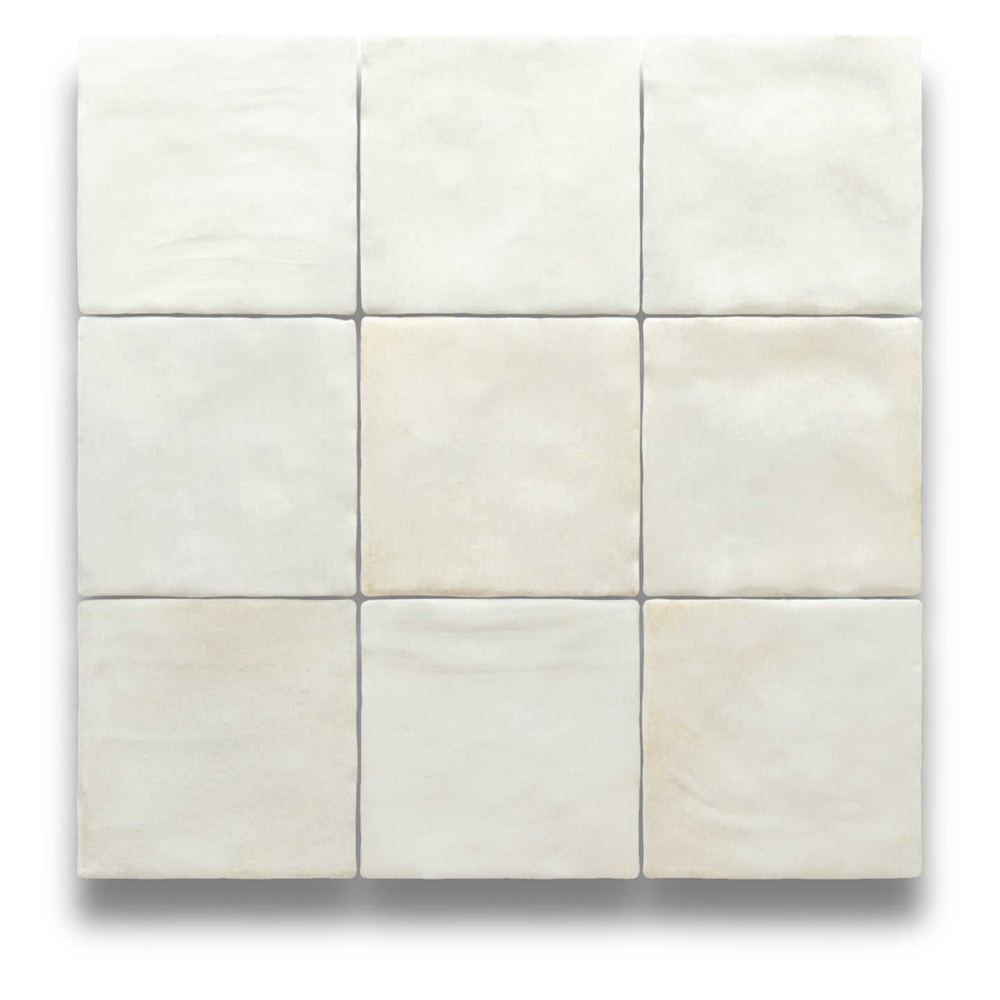 Sabbia White 100x100mm