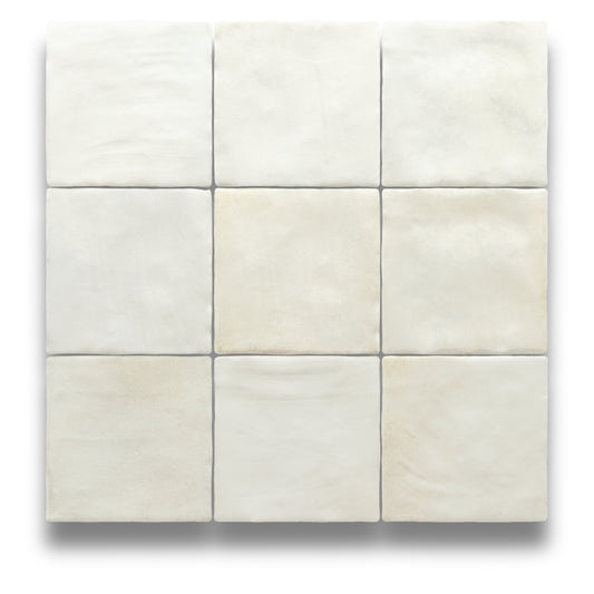 Sabbia White 100x100mm