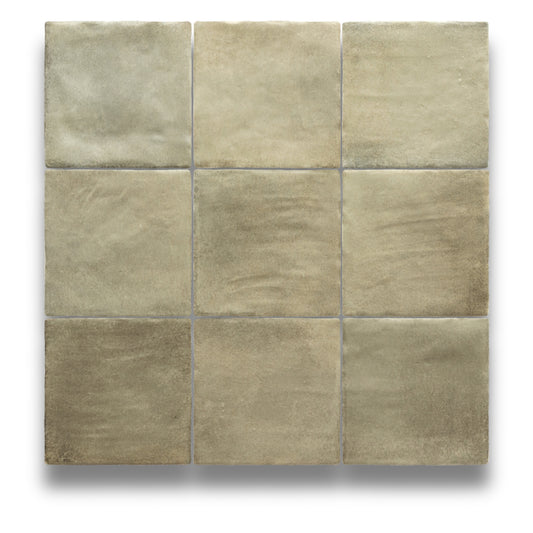Sabbia Weald Green  100x100mm