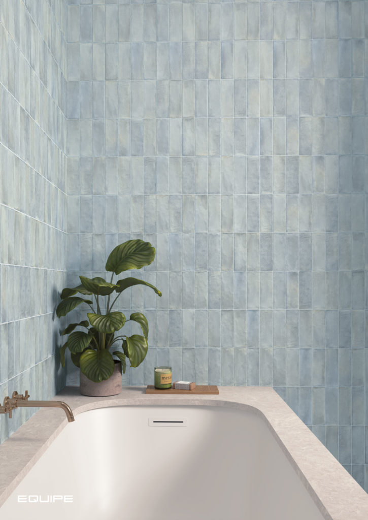 Sabbia Storm Blue 65x200mm