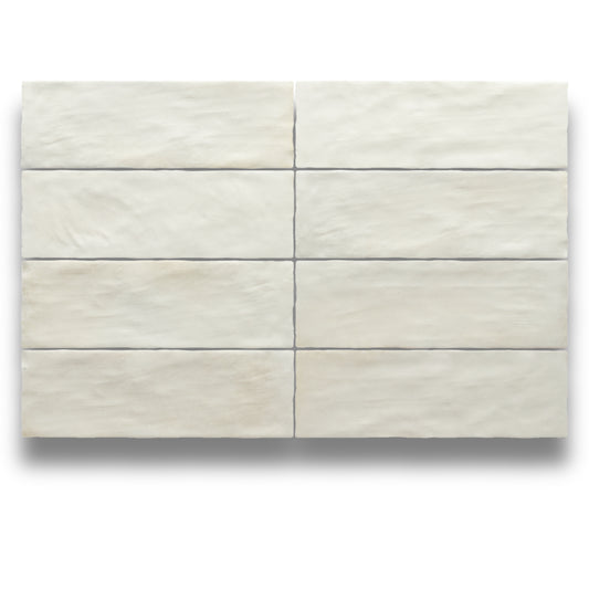 Sabbia White 65x200mm