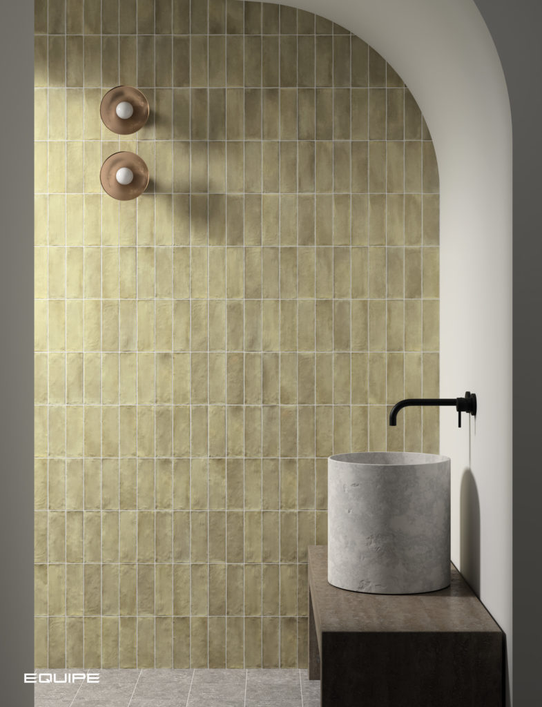 Sabbia Weald Green 65x200mm