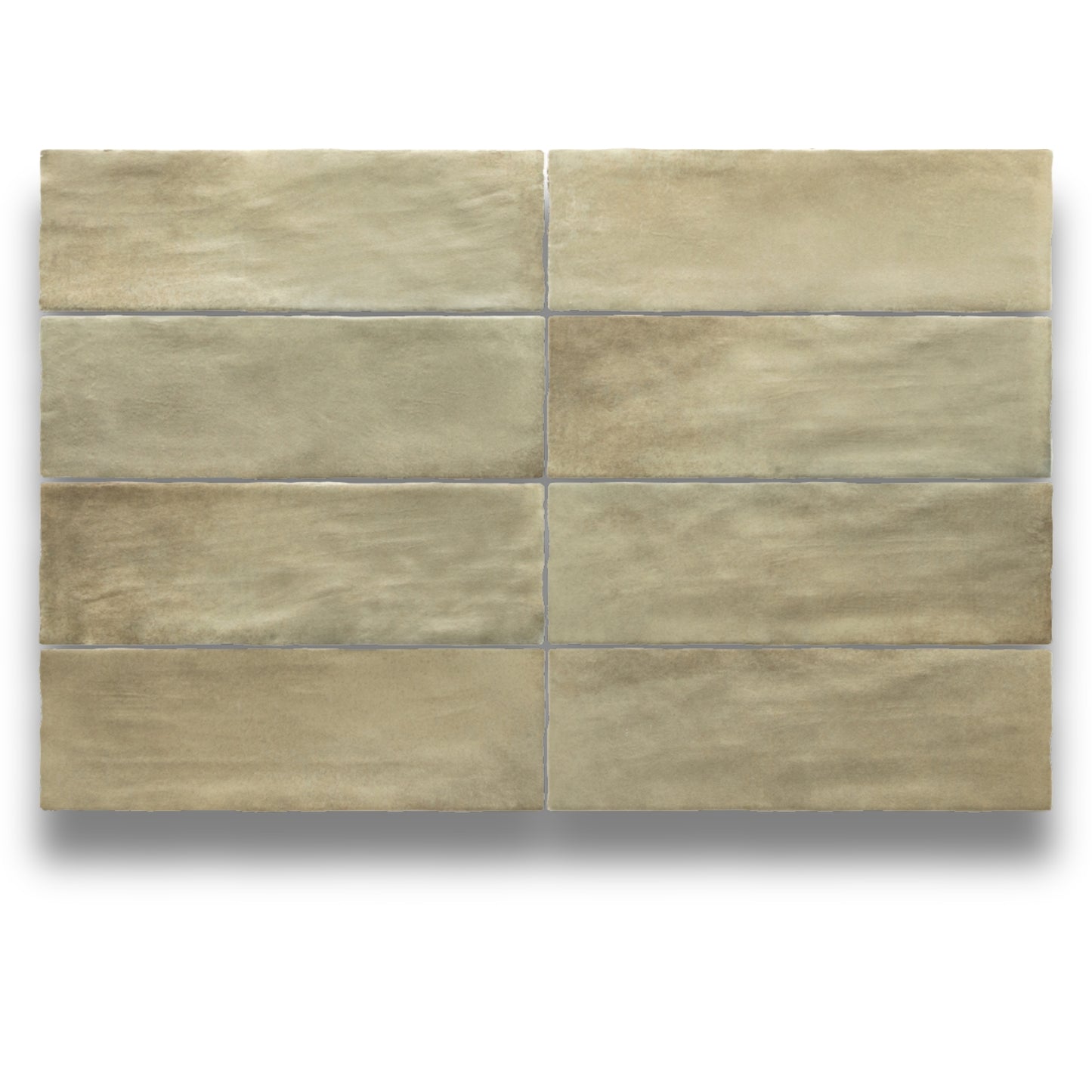 Sabbia Weald Green 65x200mm