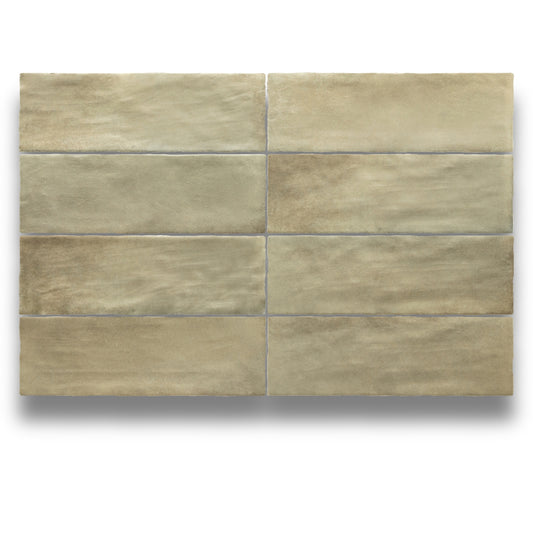 Sabbia Weald Green 65x200mm