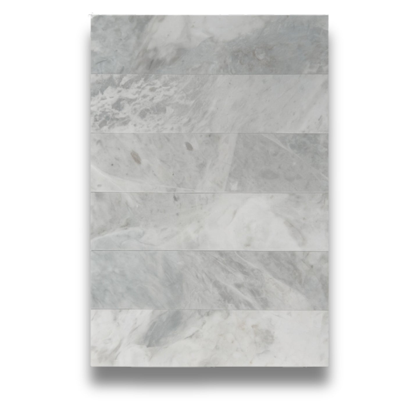 Swiss Bianco Long Subway 75x305mm