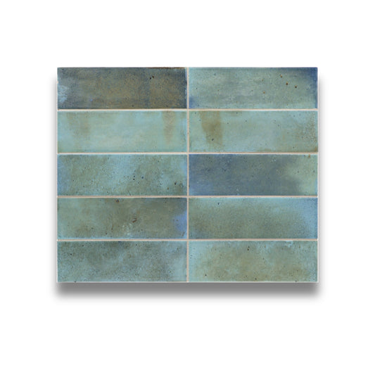 Hanoi Sky Blue 65x200mm