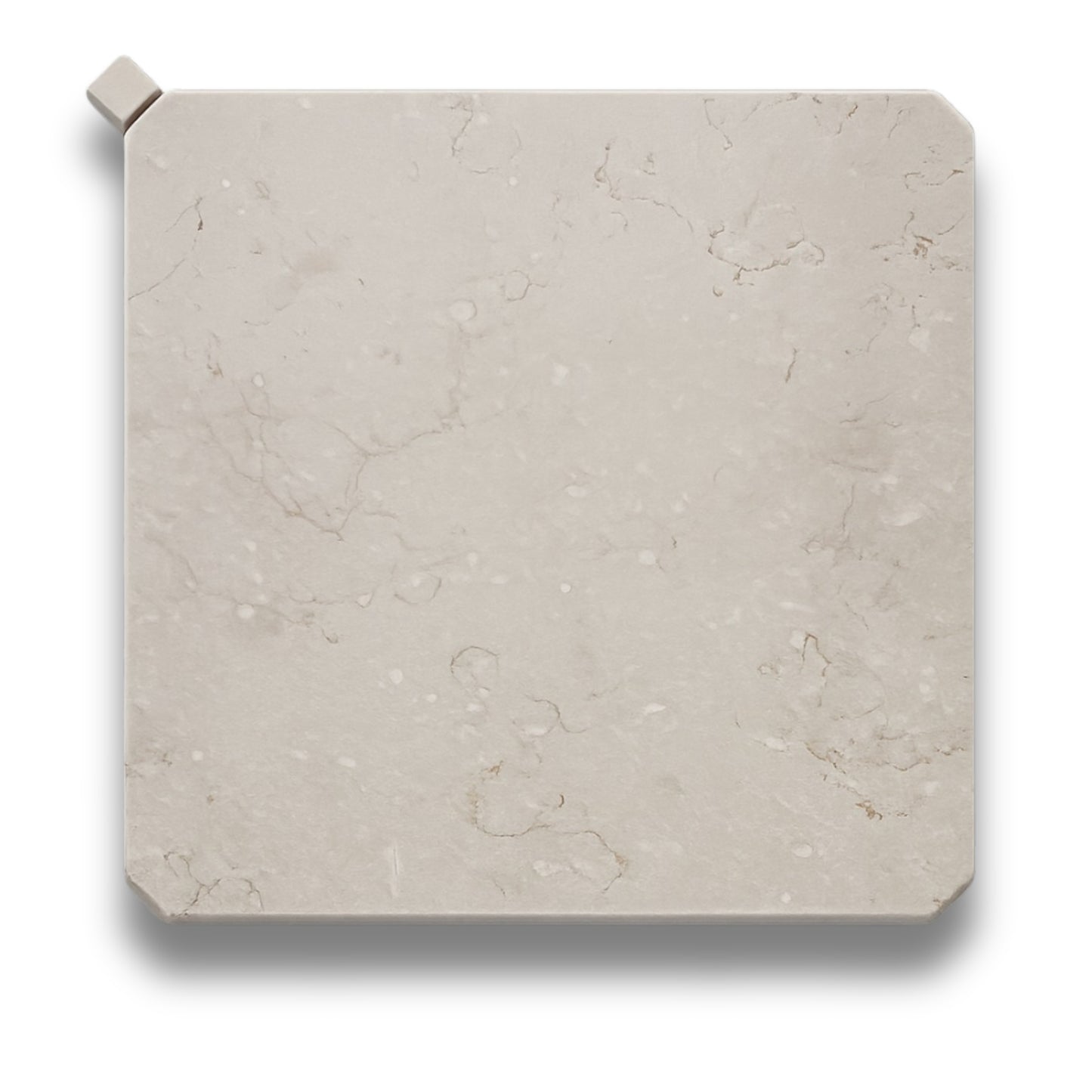 Octagon w/Dot Ariana Cream 305x305mm