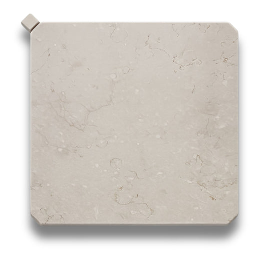 Octagon w/Dot Ariana Cream 305x305mm