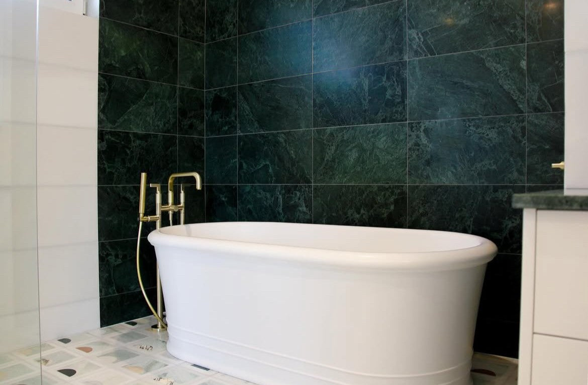 Palm Royale Multicolour Mosaic