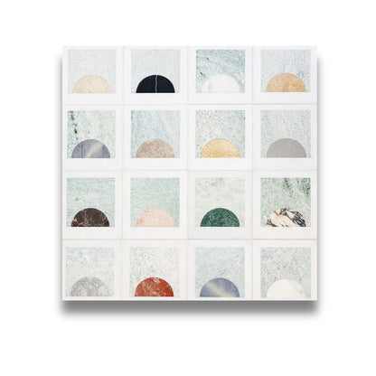 Palm Royale Multicolour Mosaic