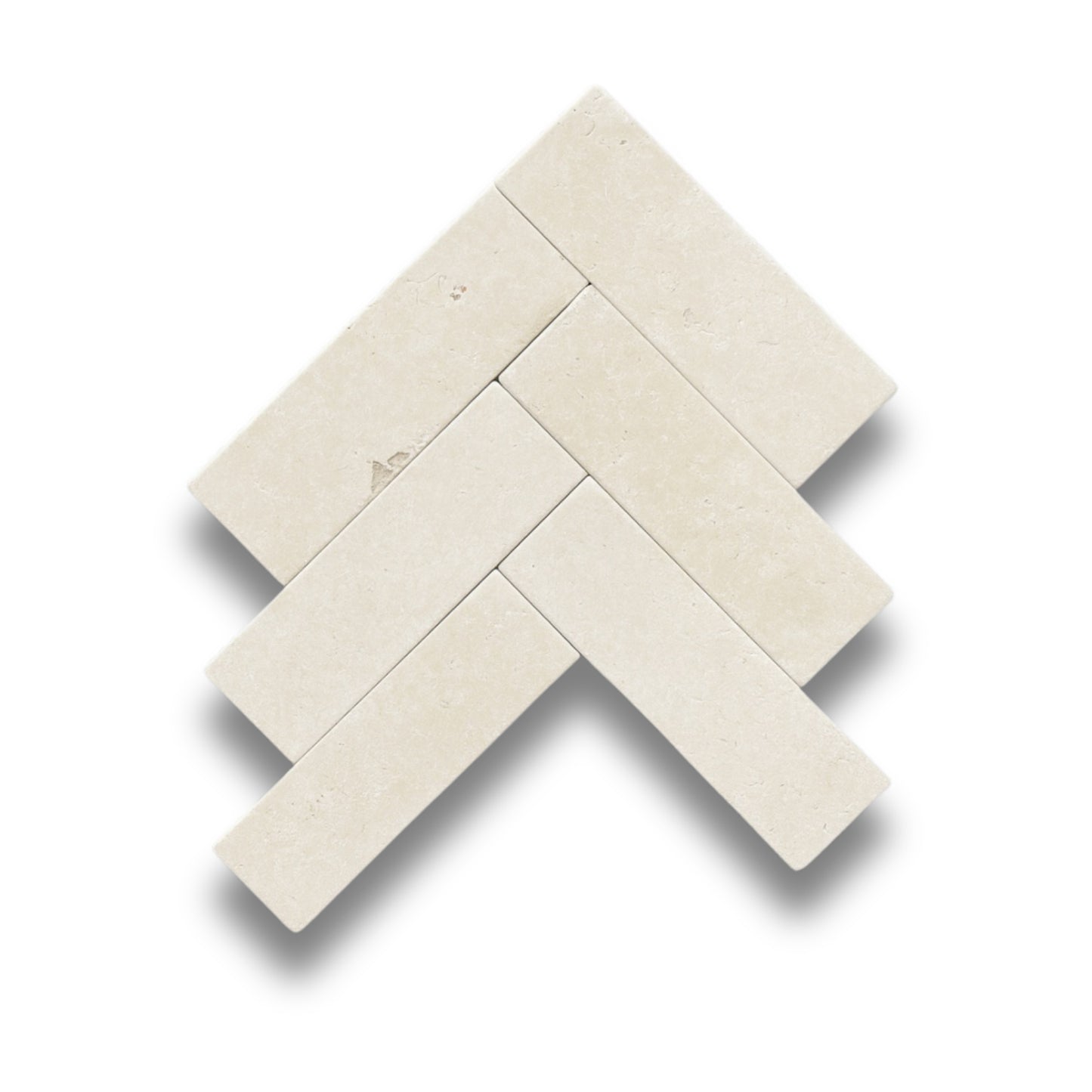 Crema Marfil Rectangle Tile 45x150mm