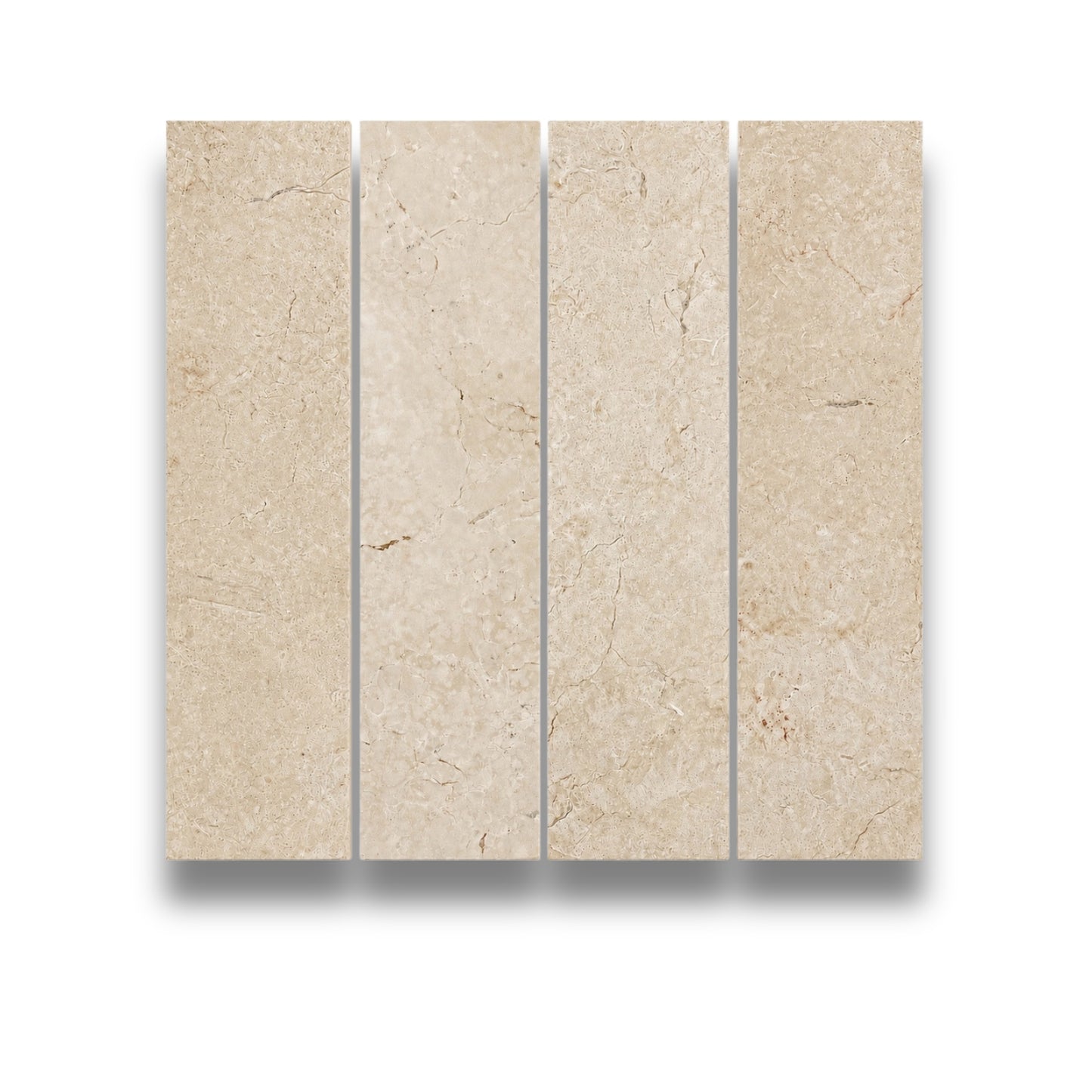 Crema Marfil Subway Long Honed 75x305mm