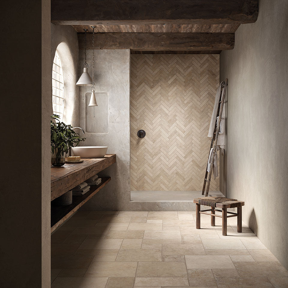 Pietra Di Trani Avorio Stone External 400x600mm