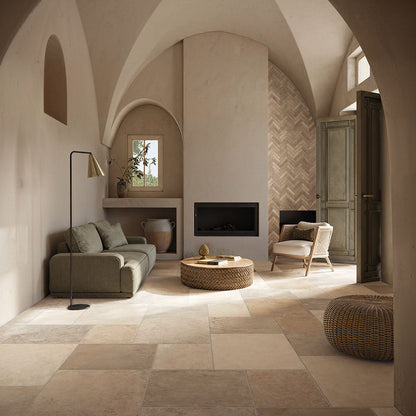 Pietra Di Trani Avorio Stone External 400x600mm