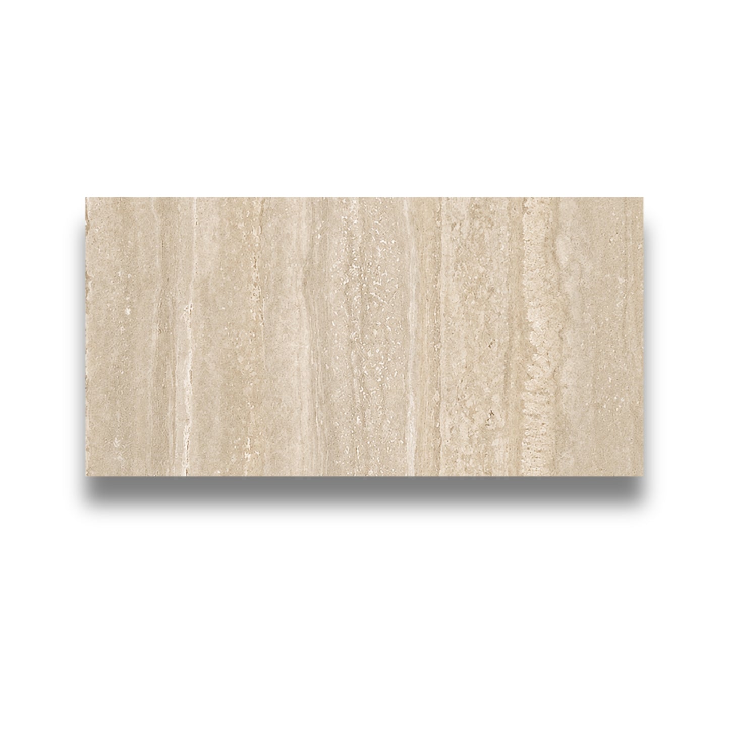 Perpetual Travertino Cream Matt 300x600mm