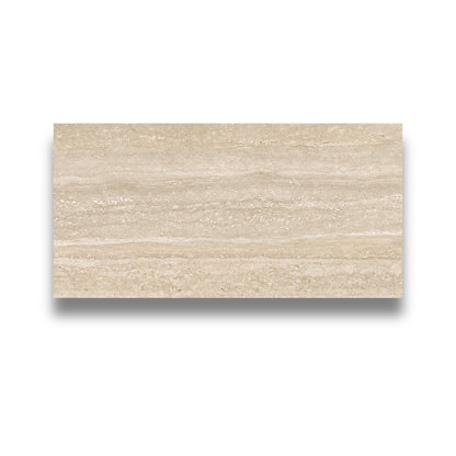 Perpetual Travertino Cream Matt 300x600mm
