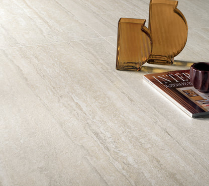 Perpetual Travertino Cream Matt 600x1200mm