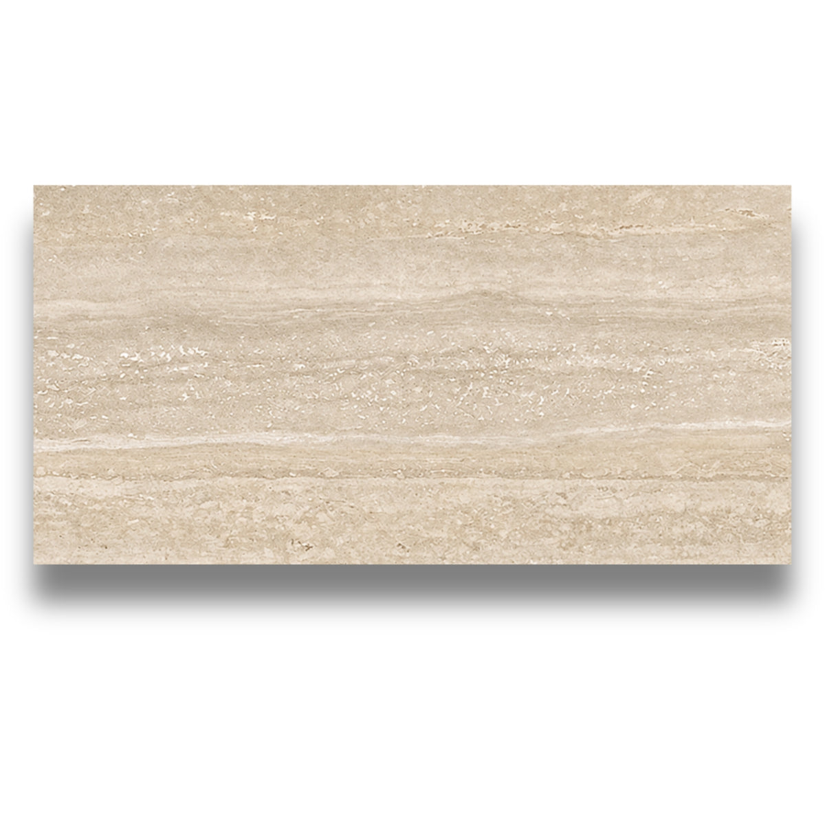 Perpetual Travertino Cream Matt 600x1200mm
