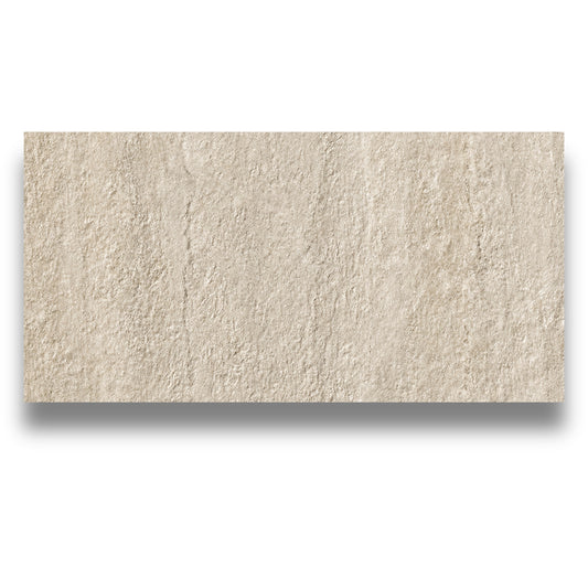 Perpetual Travertino Cream External 600x1200mm